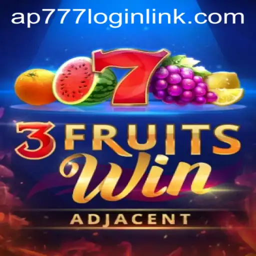 Master the Thrills of 3FruitsWin Game at AP777.COM PH